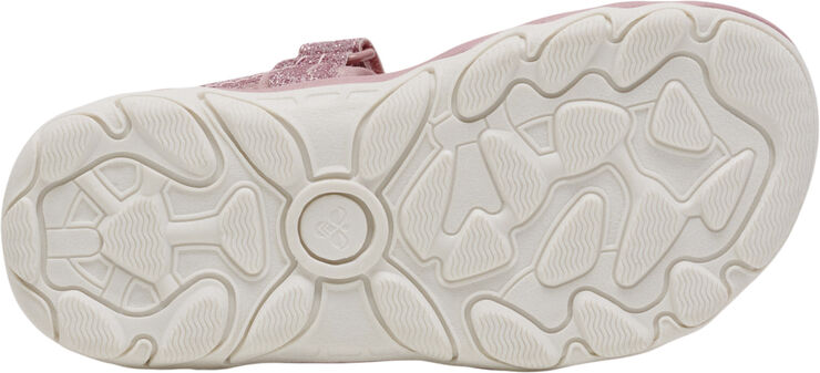 Hummel Sport Glitter sandaler Pink