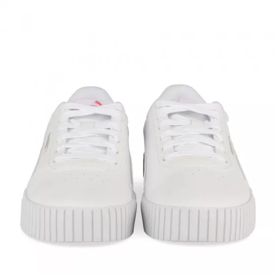 Baskets BLANC PUMA Carina 2.0