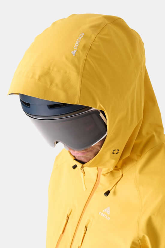CORTAZU CORTAZU Hardshell Mnt Recycled 2.0 Ski-Jas