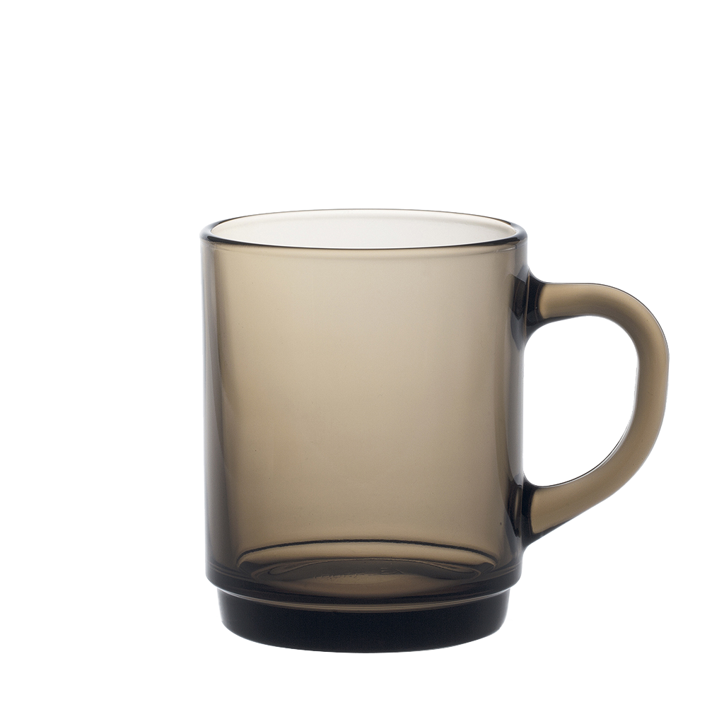 Versailles - Mug en verre 26 cl (Lot de 6)