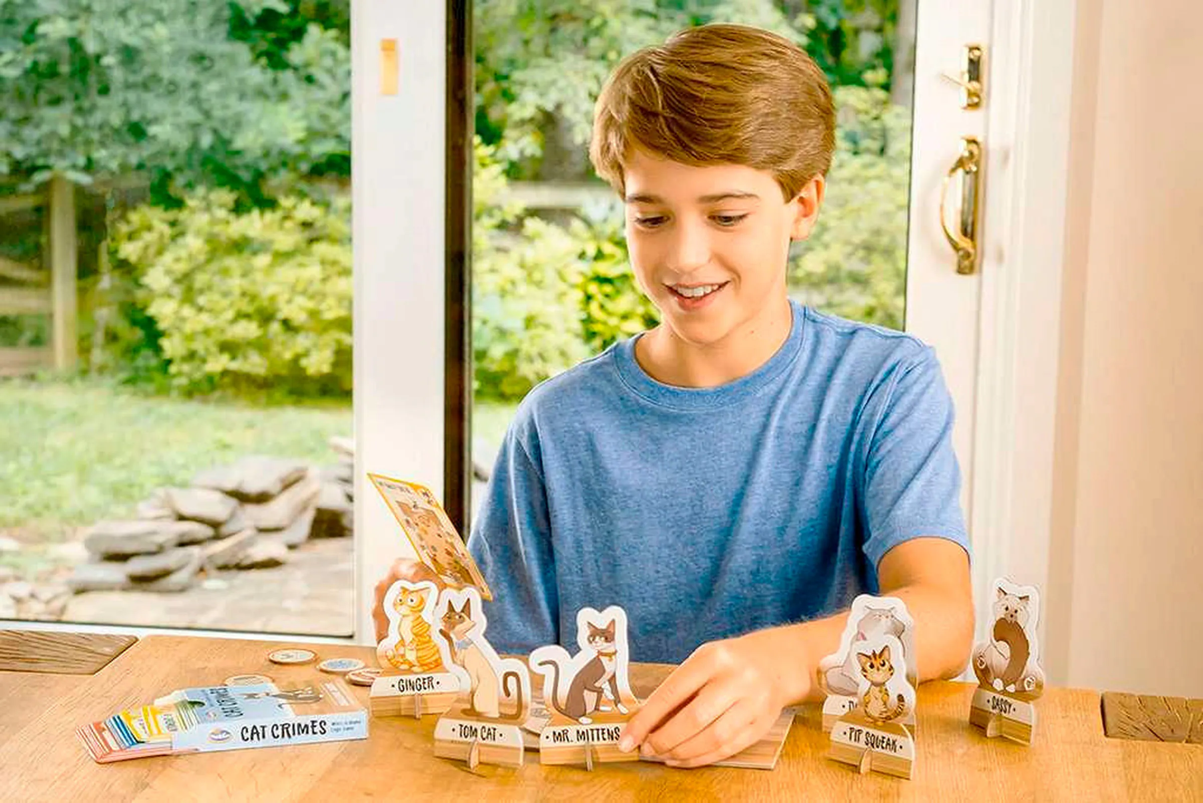 Thinkfun Cat Crimes