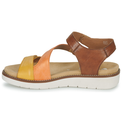 Remonte - D2050-25 - Marron / Orange / Marron