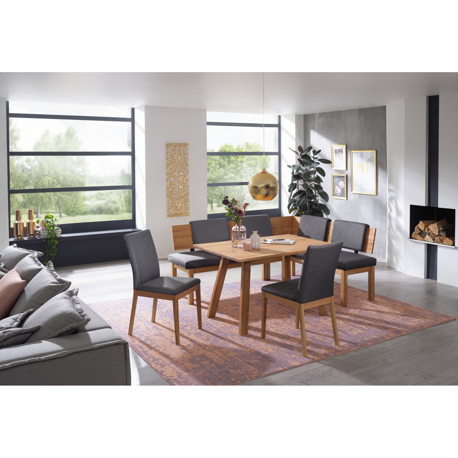 Eckbank Roberto 194 x 155 cm