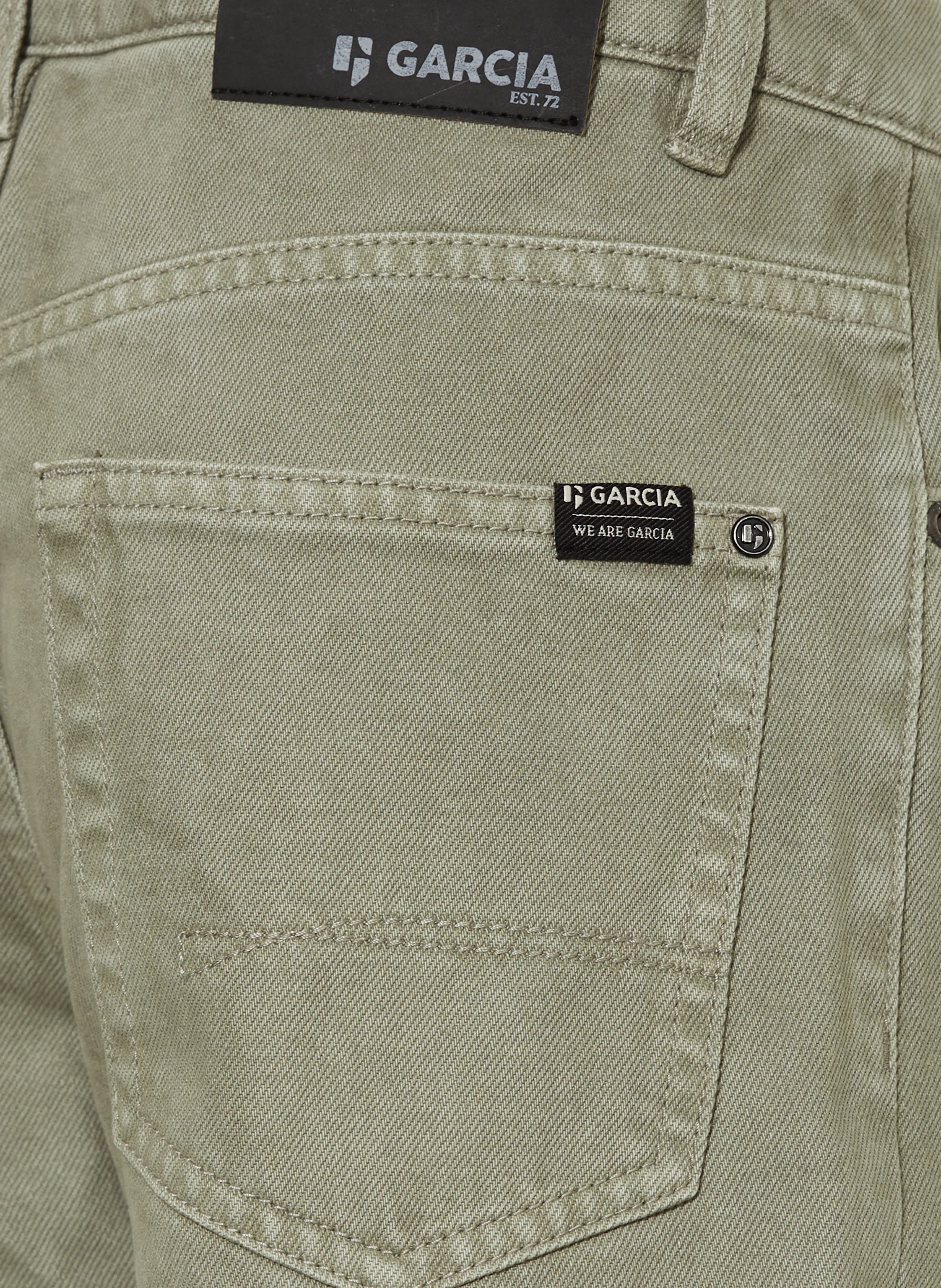 GARCIA Jeans Straight Fit