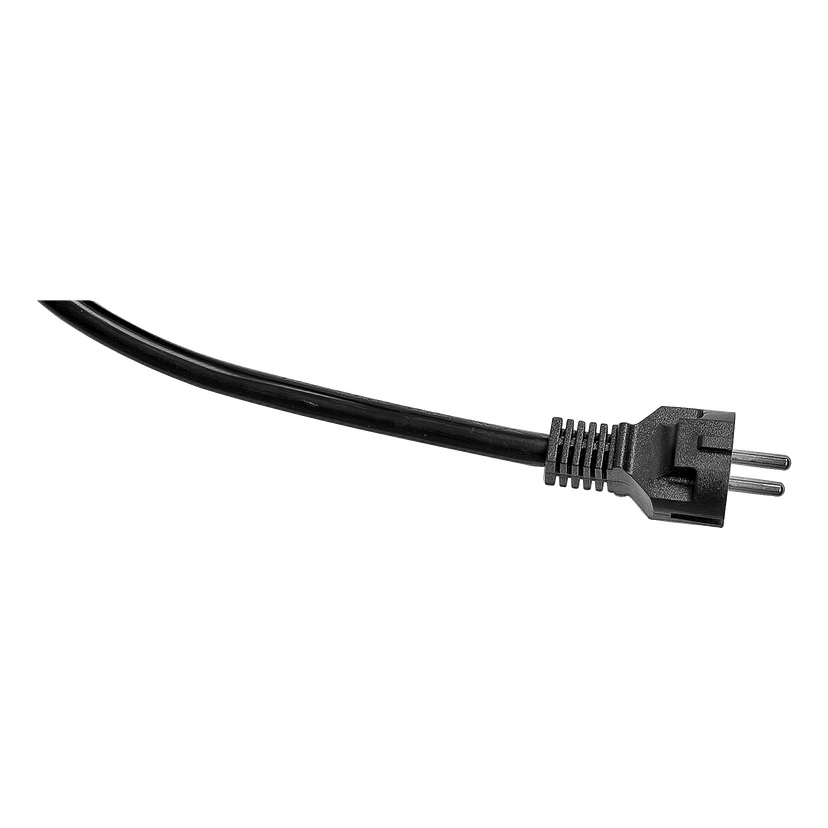 Bærbar lader for elbil type 2 230 V 8-16 A 3,7 kW