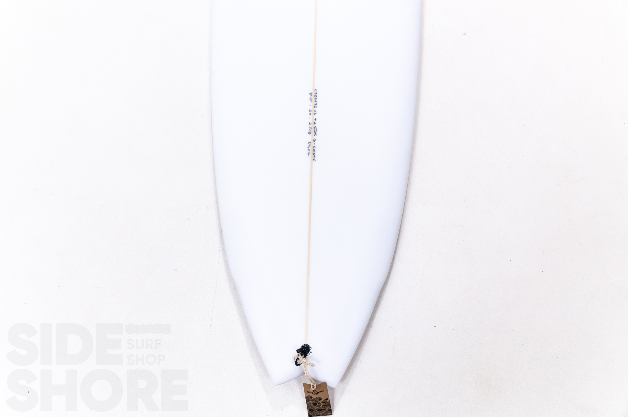 Al Merrick G Skate - 5'10 x 20