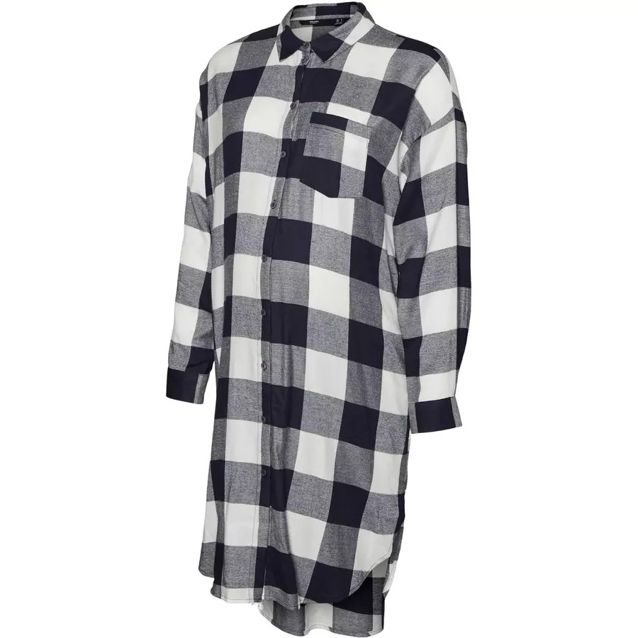 VERO MODA Umstandshemd VMMKELLY Navy Blazer