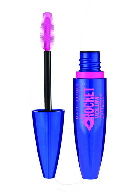 Volum Express Rocket Very Black Mascara
