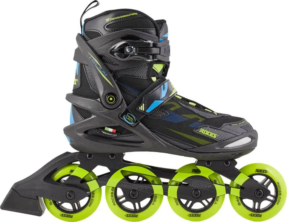 Roces Helium TIF II Inliners | SkatePro