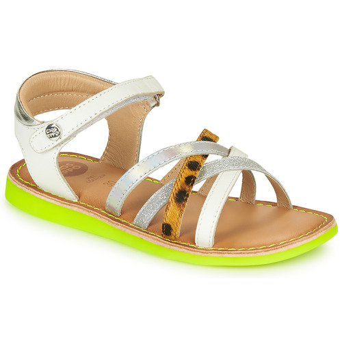 Gioseppo - STAGGIA - Blanc / Jaune