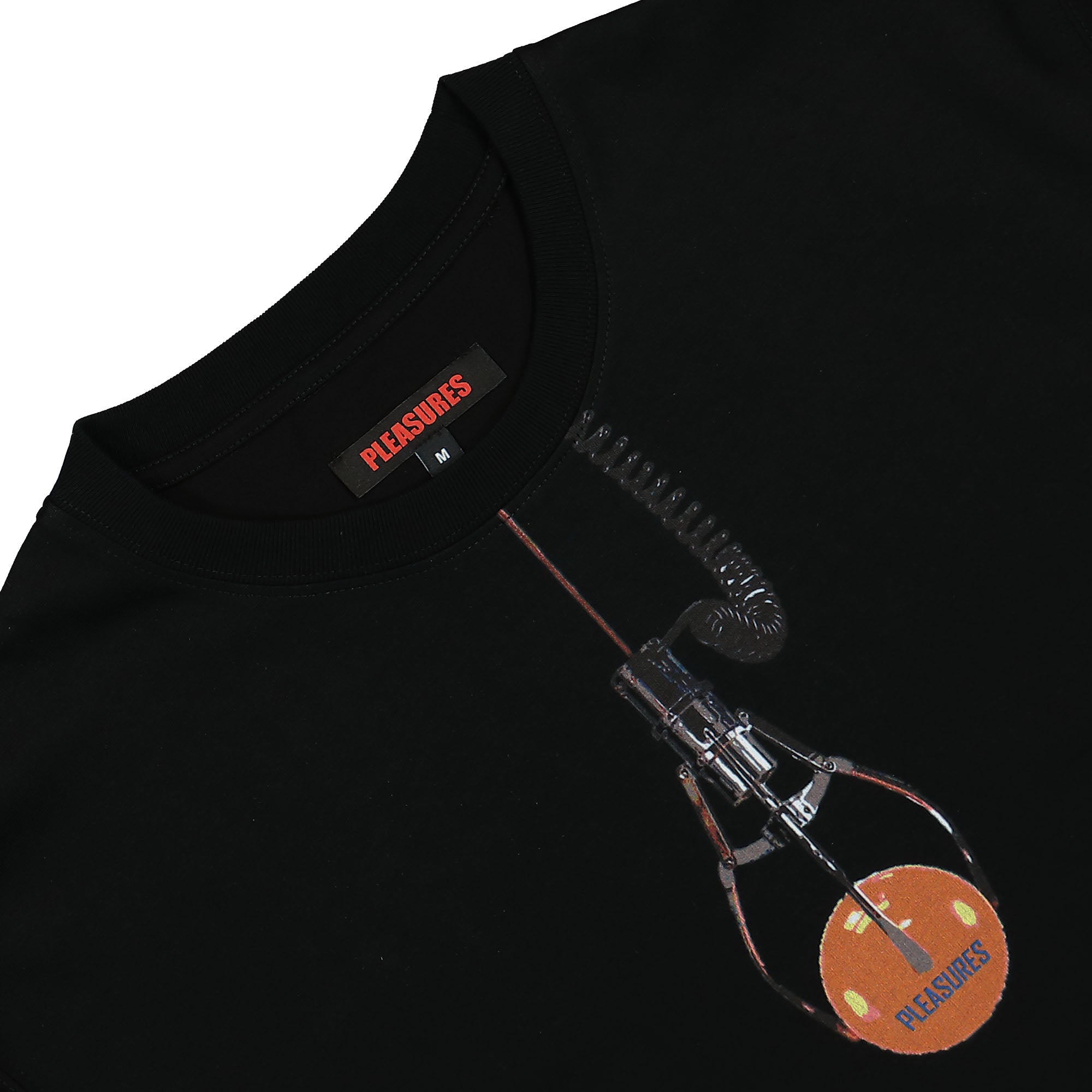 Pleasures<br>Claw Heavyweight T-Shirt