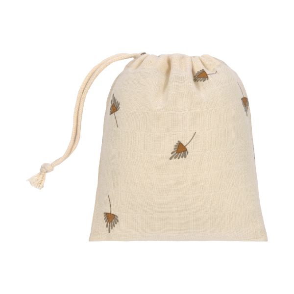Laessig Hydrofieldoek Taupe 60 x 60 cm 2 Stuks