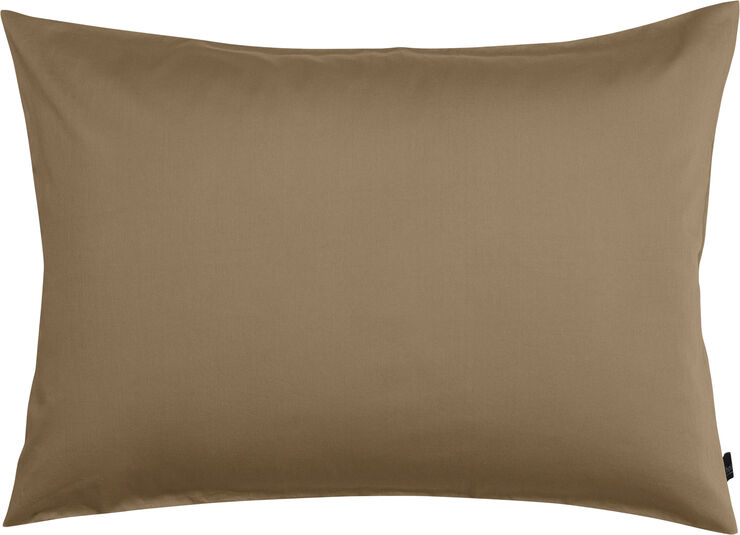 Høie Harmoni stonewashed pudebetræk gylden beige Gylden beige