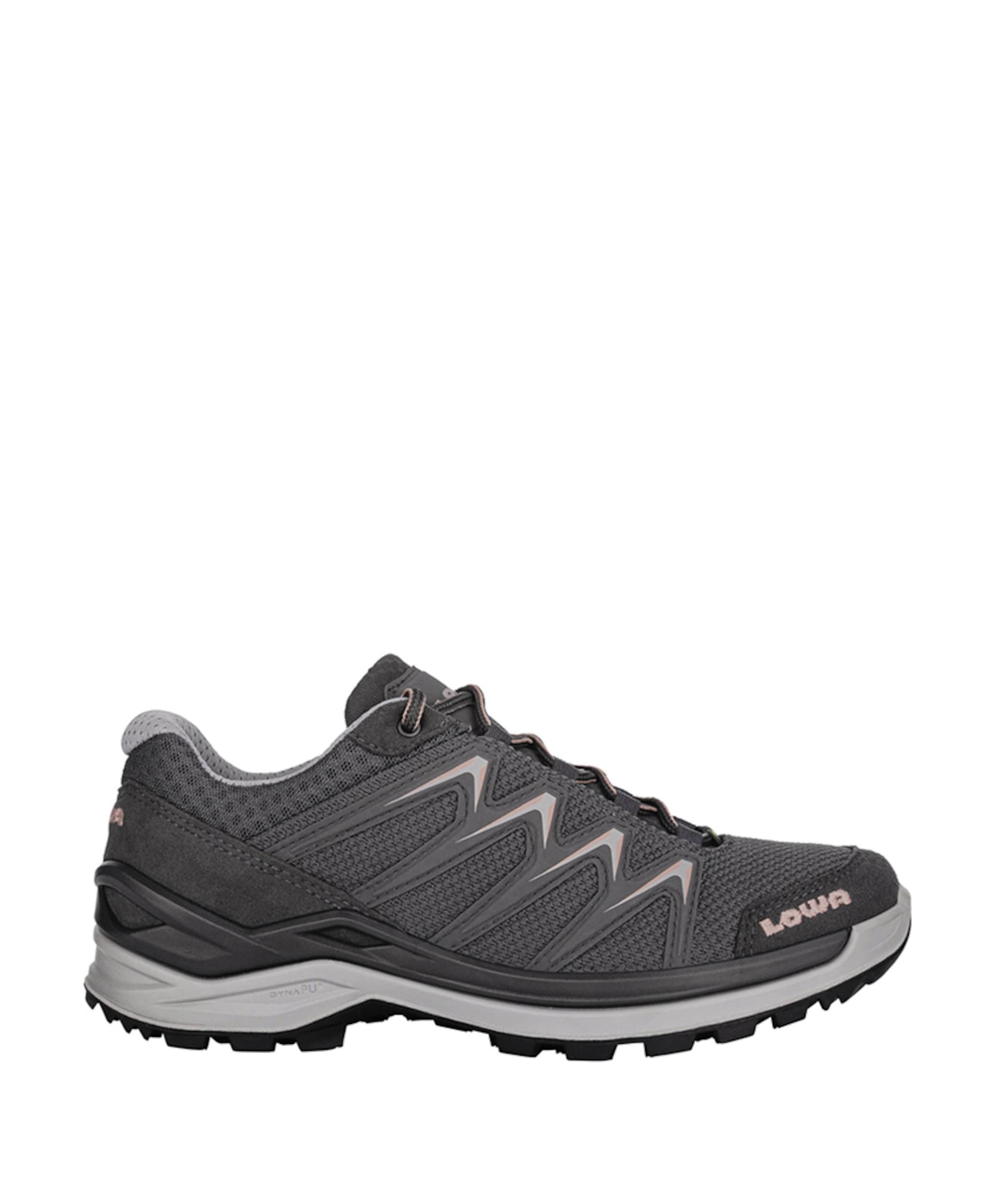 Lowa Innox Pro GTX Lo dames wandelschoenen grijs