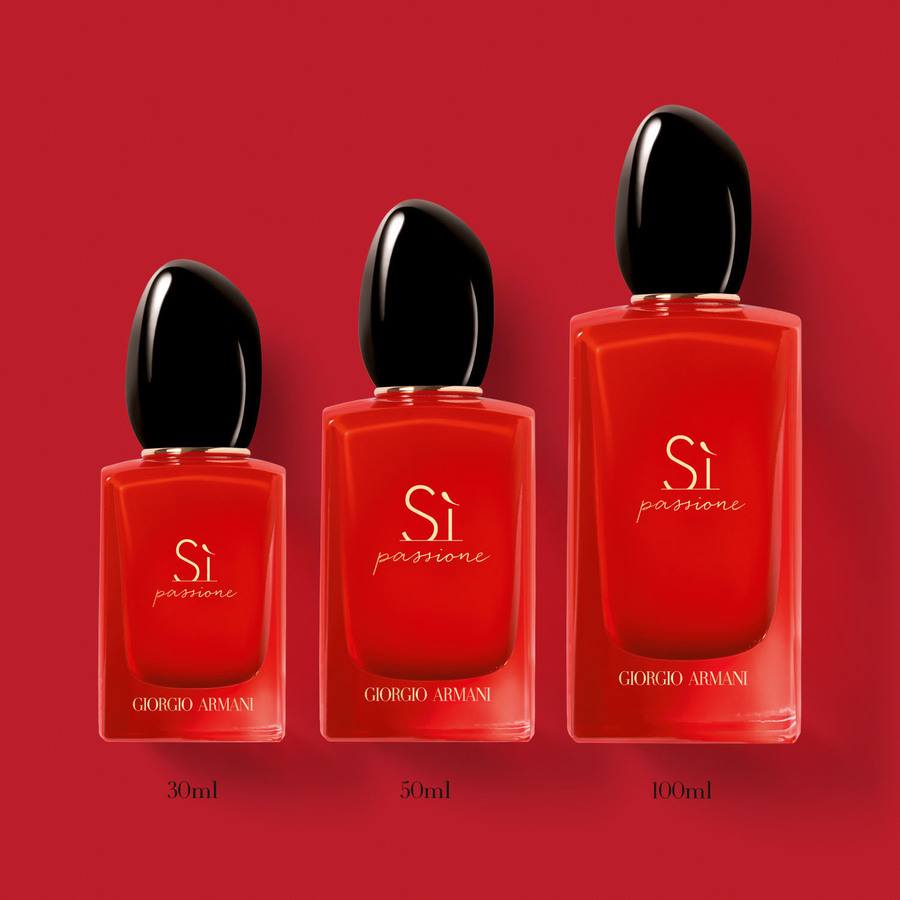 Armani Sì Passione Eau De Parfum 50ml