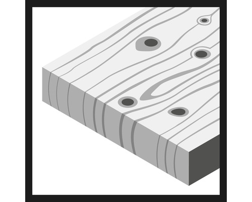 Schuurvel voor Bosch F460 Best for Wood and Paint deltaschuurmachine, 93x93x93 mm, korrel 40, 6-gats, 50 stuks