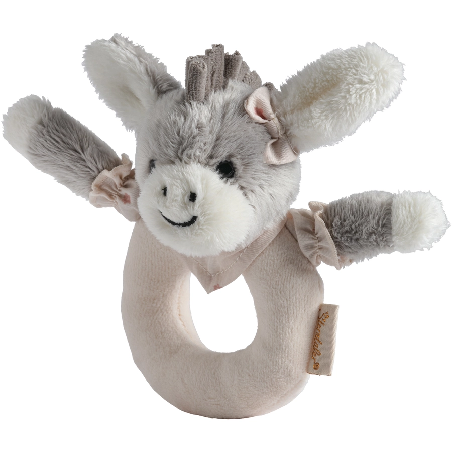 Sterntaler Greifling Emmi Girl Blumen