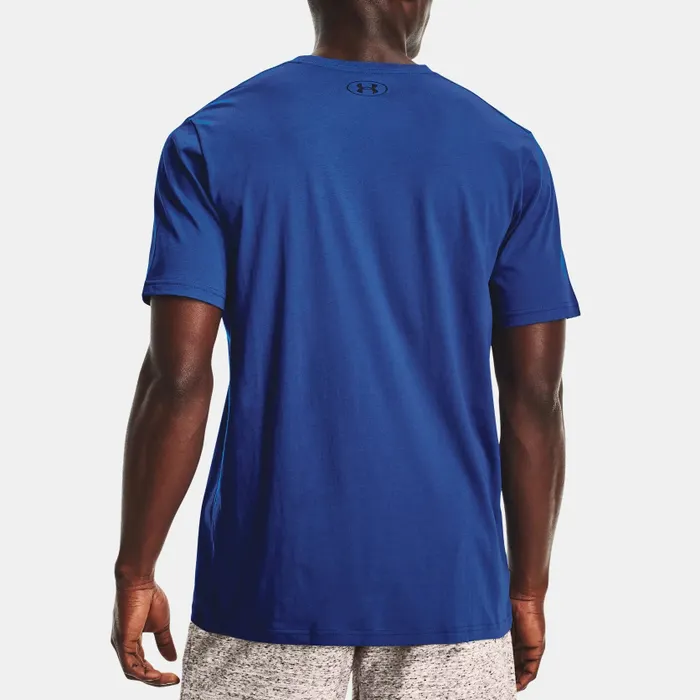 Under Armour Sportstyle Left Chest Shirt Heren