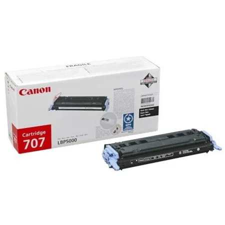 Canon Toner 707 schwarz