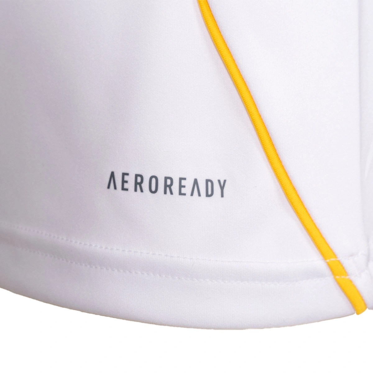 Camisola adidas Mbappé Real Madrid Primeiro Equipamento 2025-2026 Criança
