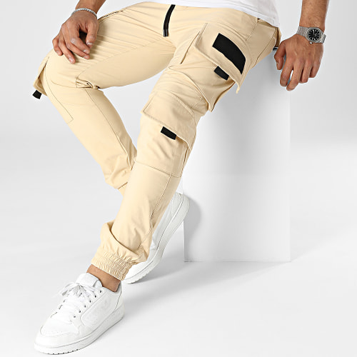 Pantalon Cargo Sable