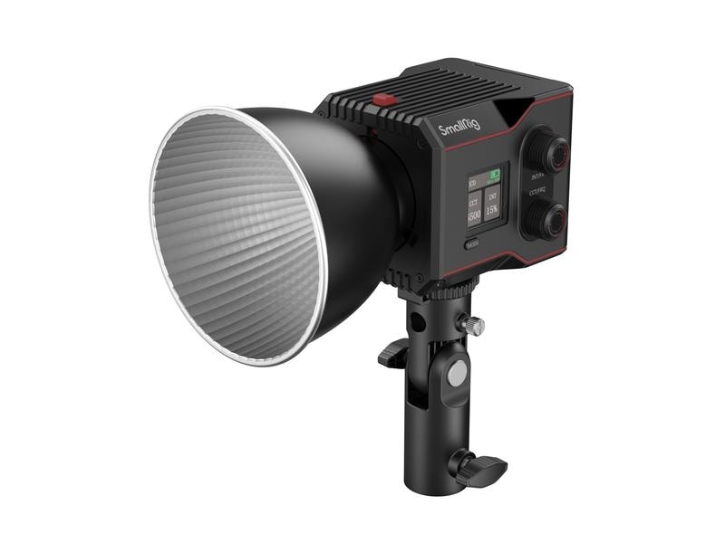 Smallrig Dauerlicht RC 60B COB LED 4376 Einstellbare Bi-Color 60W CCT-Leuchte