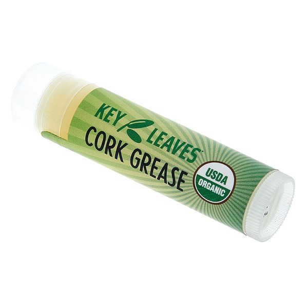 Key Leaves Cork Grease