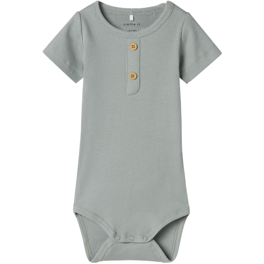 Køb Name It Slate Gray Jular Body