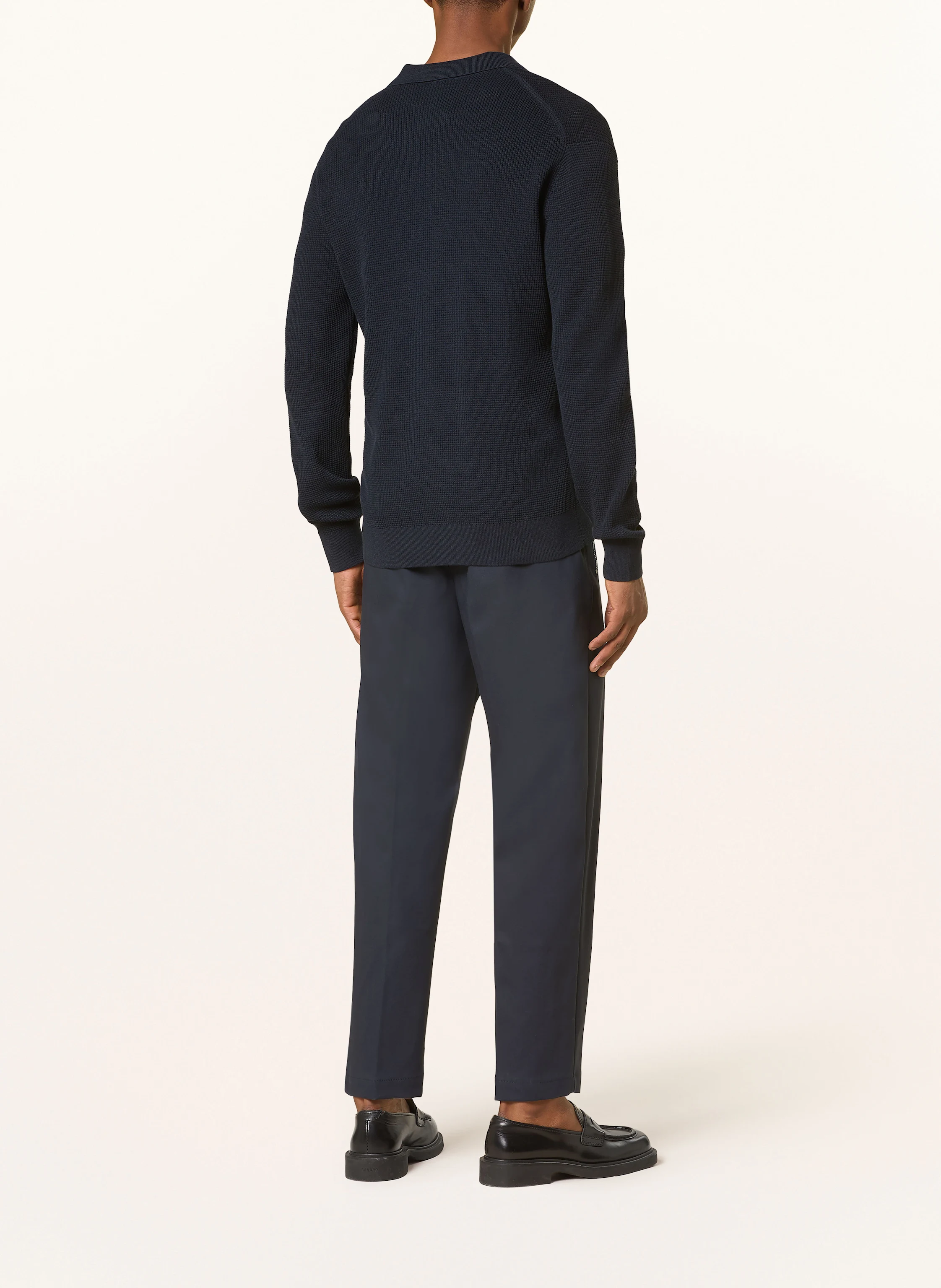 BOSS Chino PERIN Tapered Fit