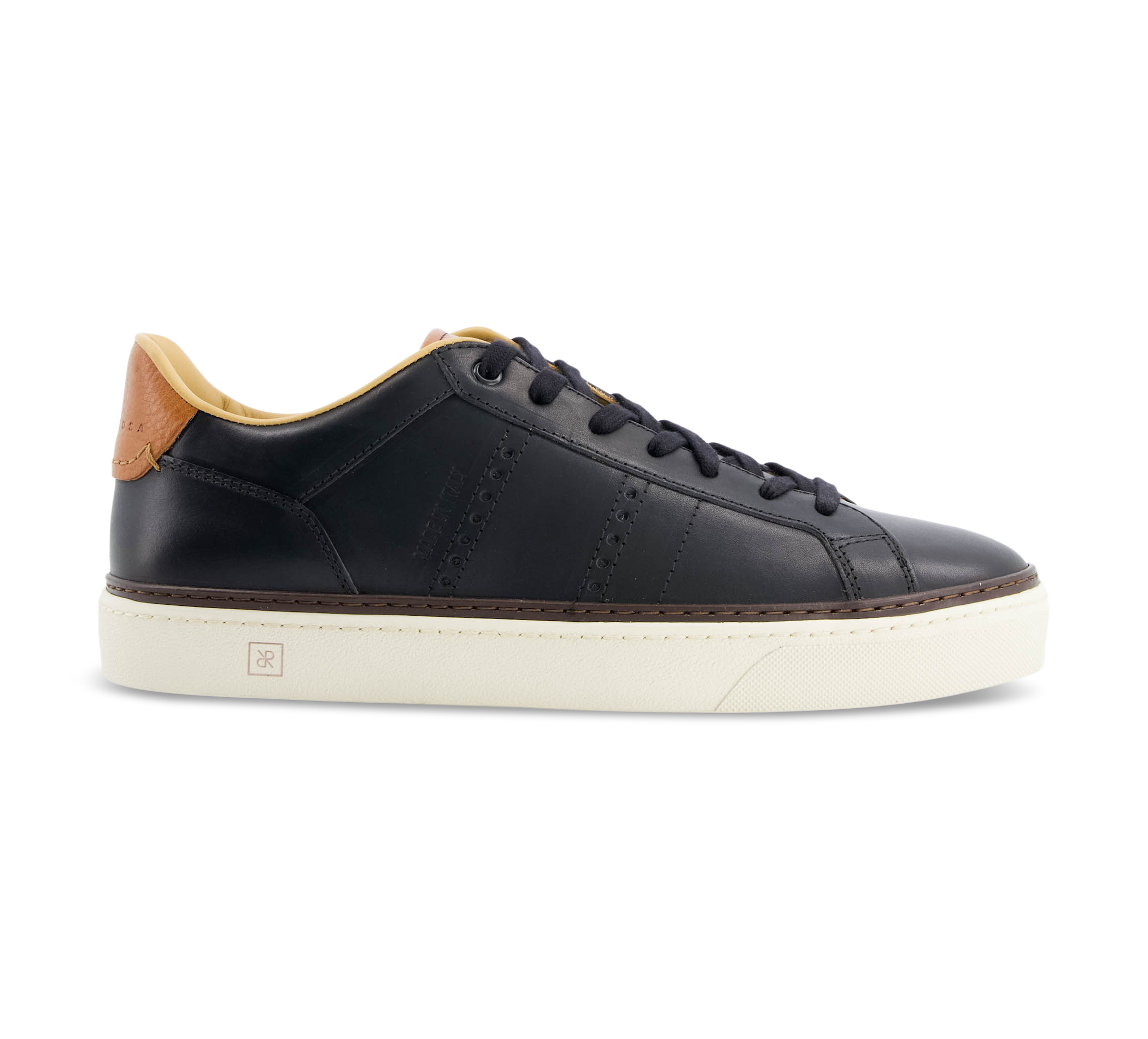 Rubirosa Sneaker low schwarz