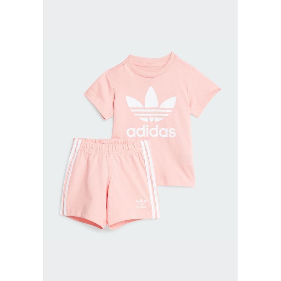 Adidas Original Ensemble short et t-shirt Enfants