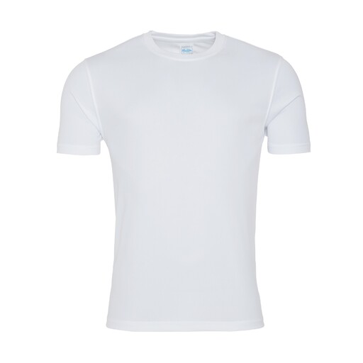 Camiseta Manga Corta Awdis Smooth Just Cool