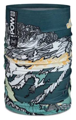Tour de Cou Buff Thermonet POW LIXOT Vert