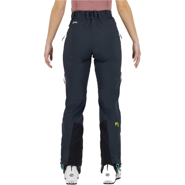 Pantalon ski de randonnée KARPOS PALU W PANT VULCAN