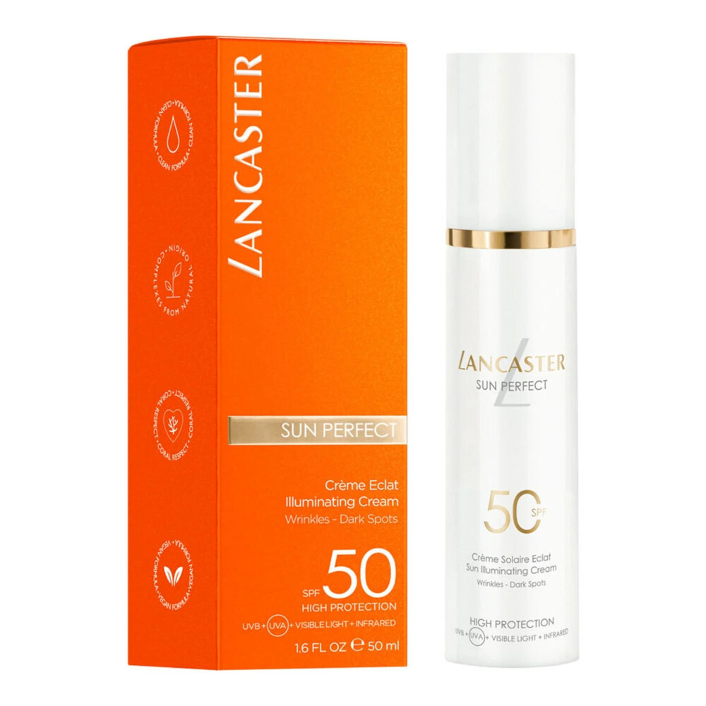 Lancaster Sun Perfect Iluminating Cream SPF 5050 ml