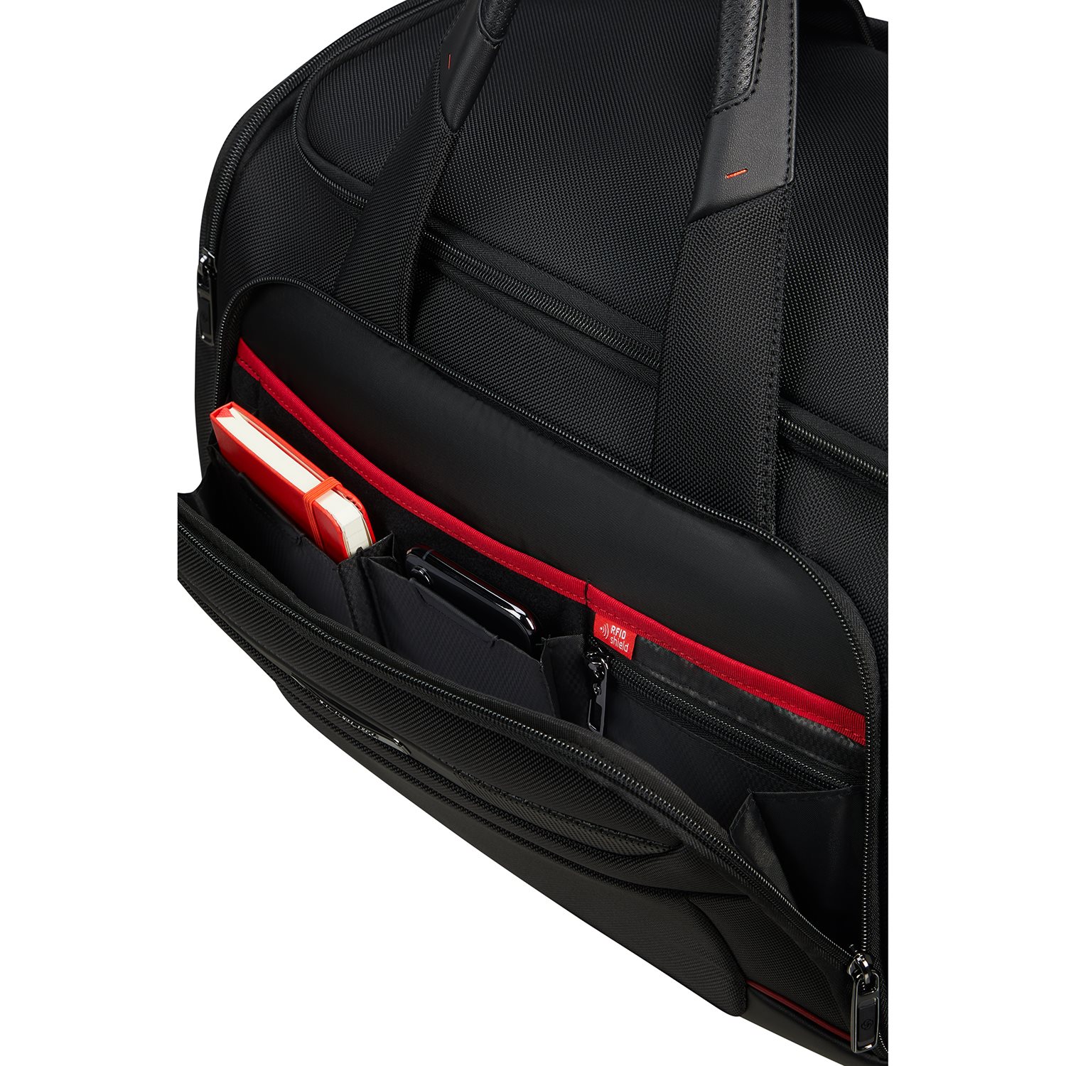 Samsonite Pro-DLX 6 Duffle 53 black