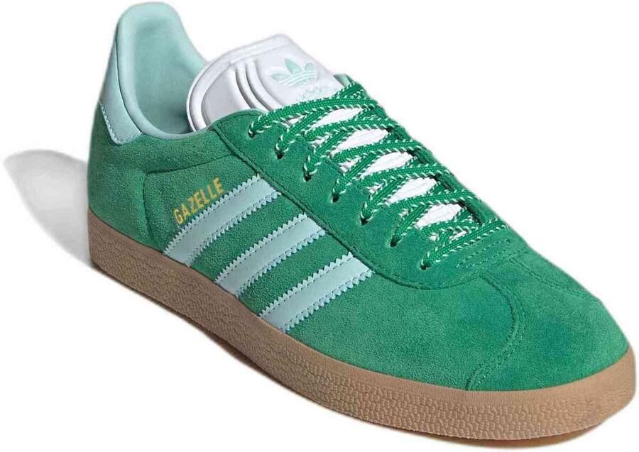 Adidas Originals Gazelle Dames Green- Dames Green