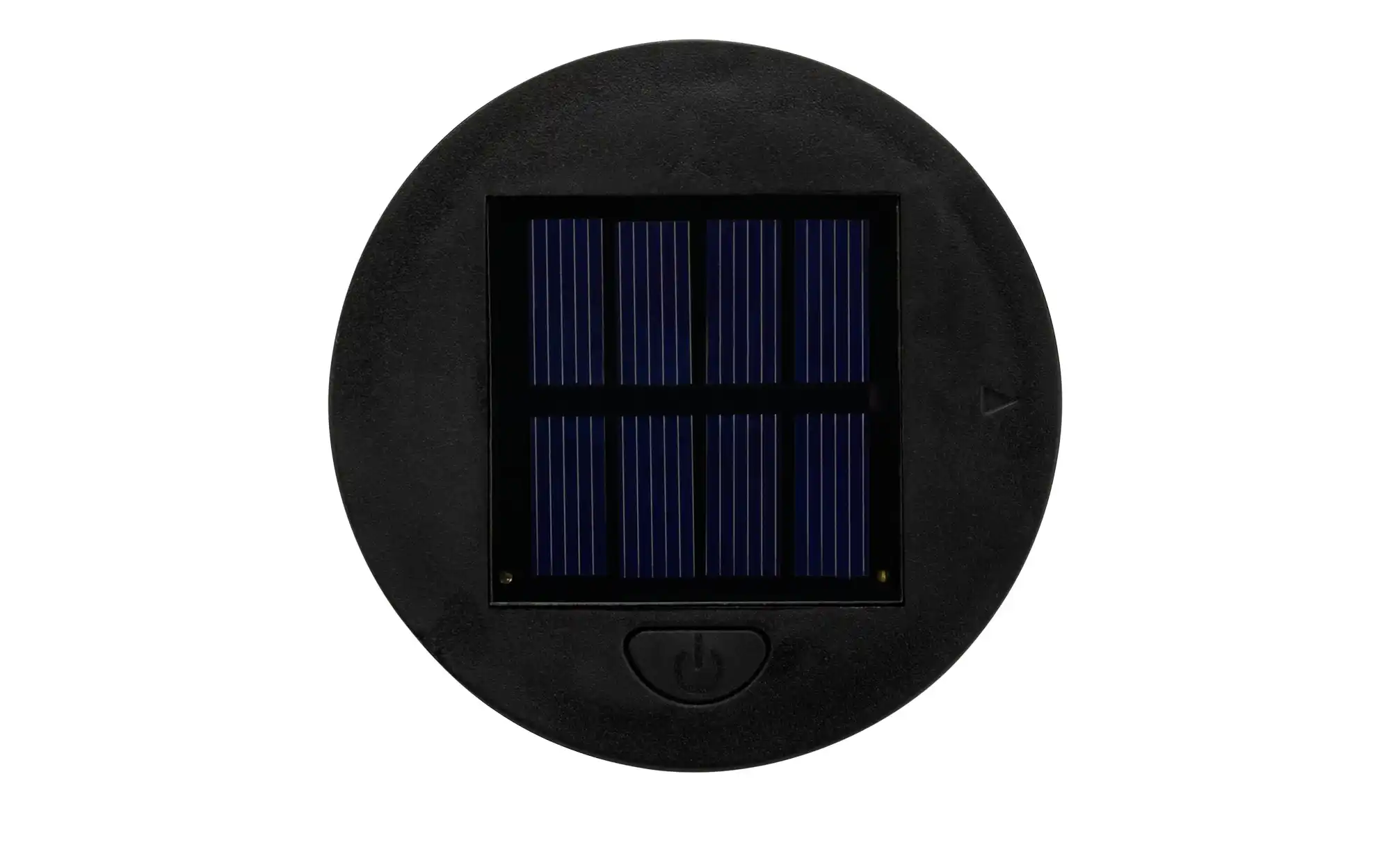 Solar-Tischleuchte, weiß Orient mit Seil