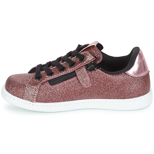 Victoria - DEPORTIVO METAL CREMALLERA - Rose