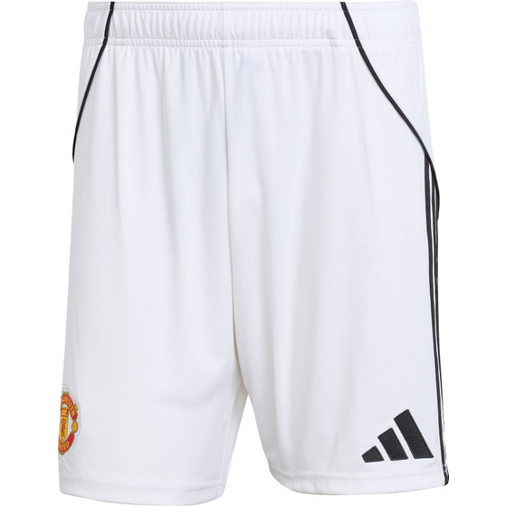 adidas Manchester United Thuis Short 2025/2026