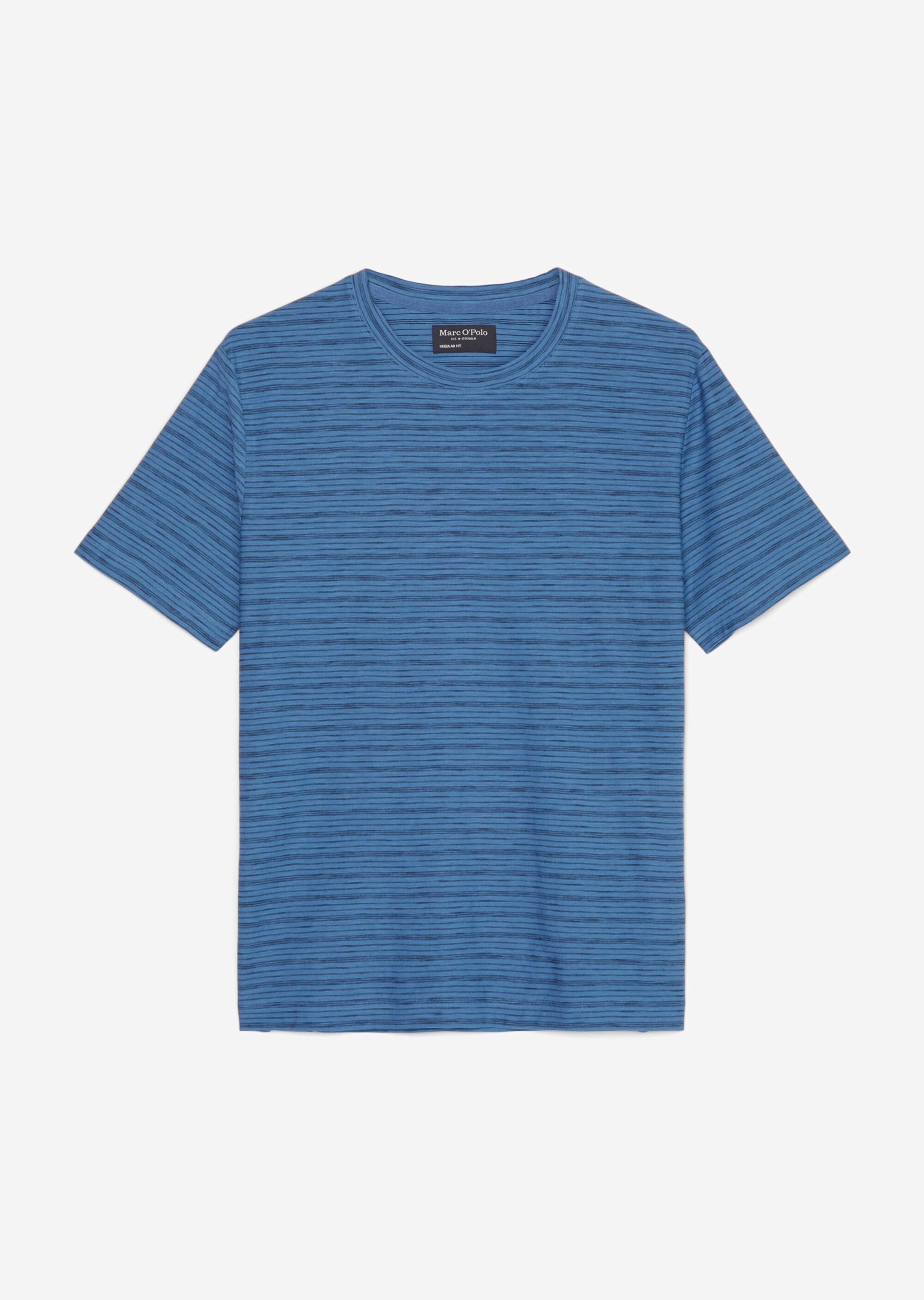 DfC T-Shirt regular in softer Slub-Jersey-Qualität