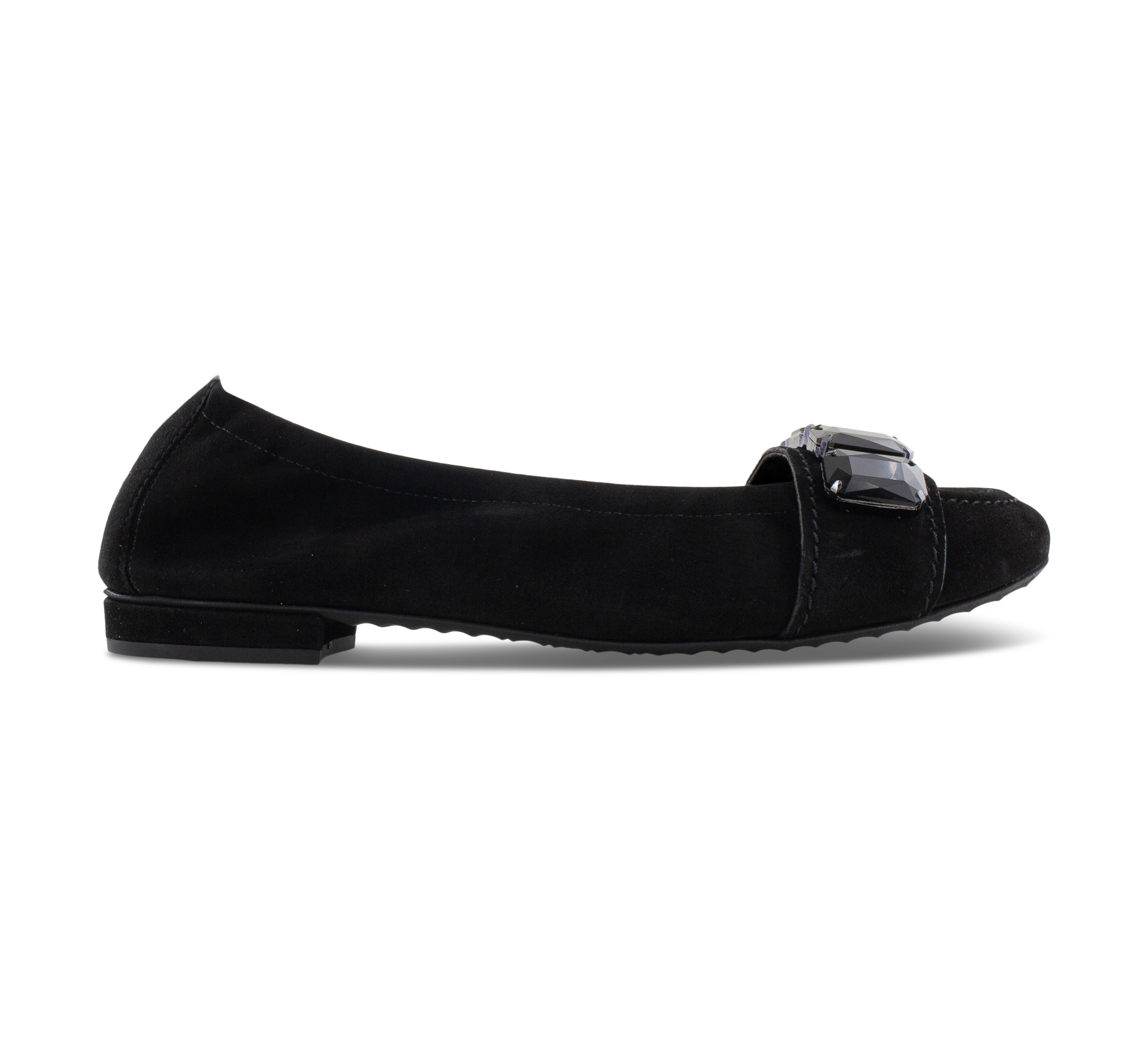 Kennel & Schmenger Malu - Ballerinas schwarz
