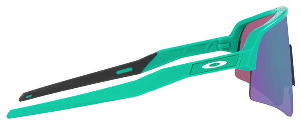 Lunettes Oakley Sutro Lite Sweep Matte Celeste Prizm Road Jade / Ref : OO9465-1139