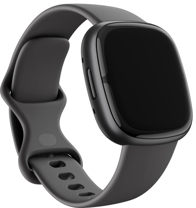 Fitbit Sense 2 smartwatch (Shadow Grey/Graphite)