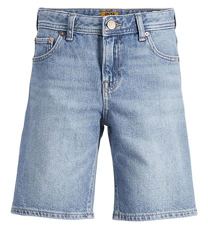Jack & Jones Shorts - JjiChris - Blåe Denim