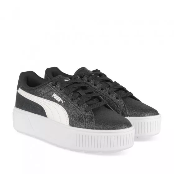 Baskets NOIR PUMA Karmen Glitz