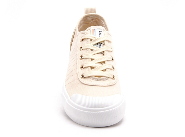 Les tropeziennes basses femme molow beige