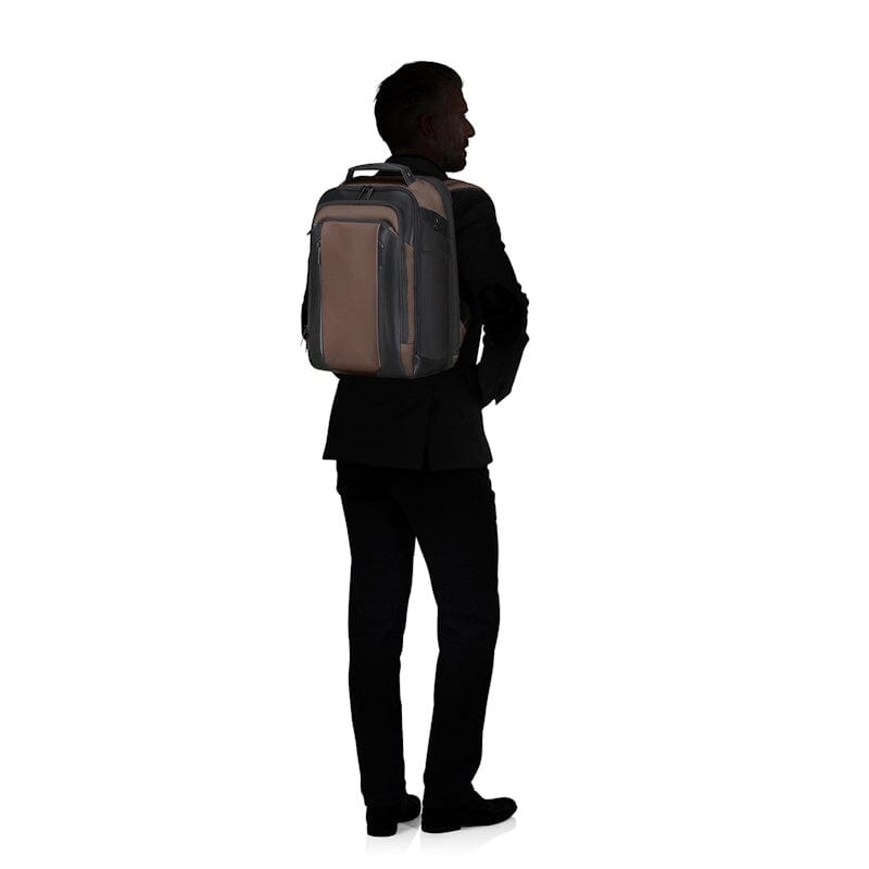Samsonite Spectrolite 4.0 Laptop Backpack 15.6'' Exp Brown
