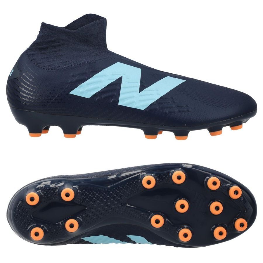 New Balance Tekela V4 Magia AG - Bleu Marine