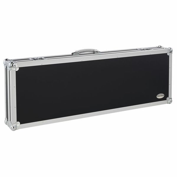 Harley Benton Flight Case Wood Bass
